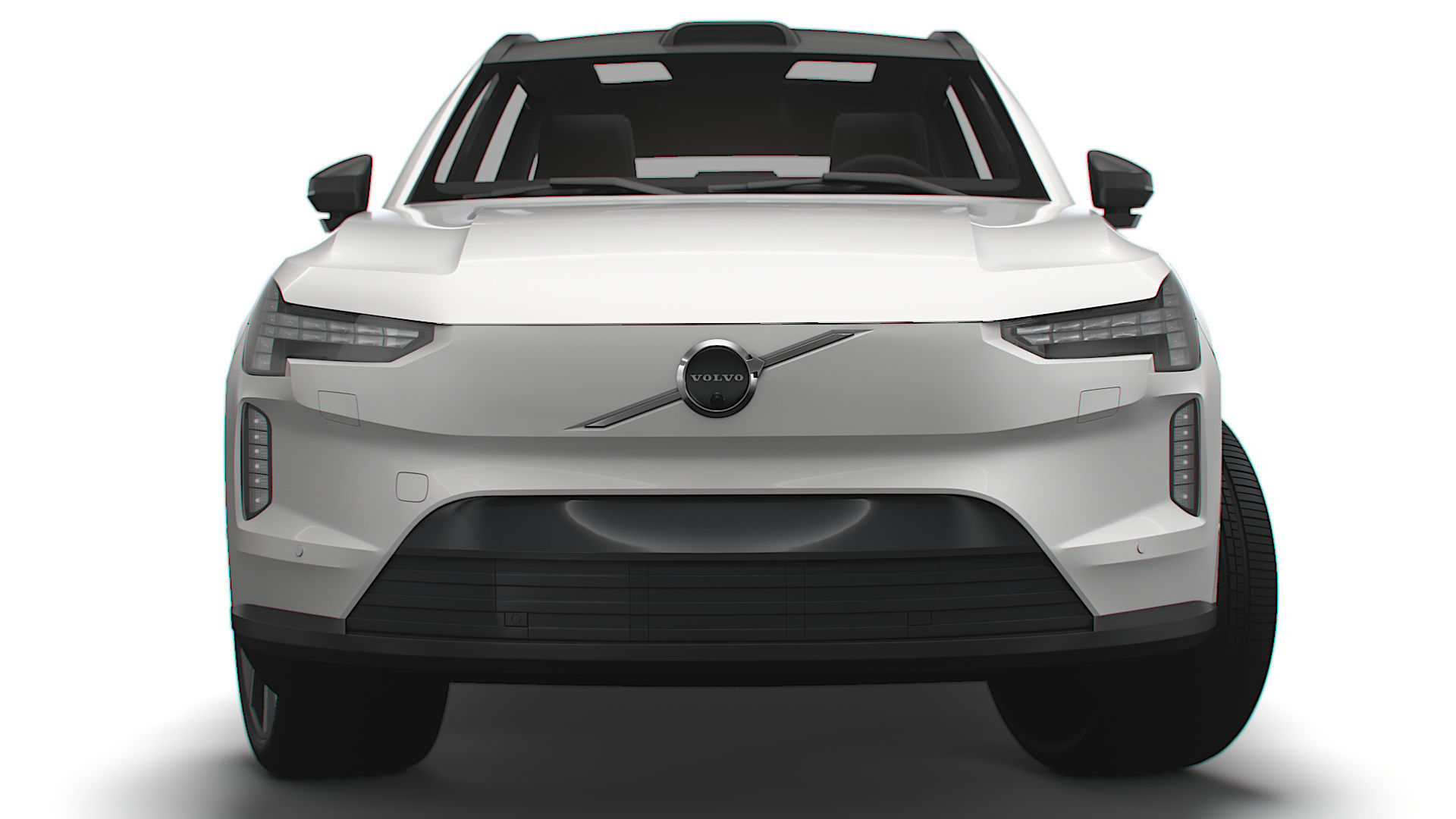 Volvo EX90 2023 3D model_6