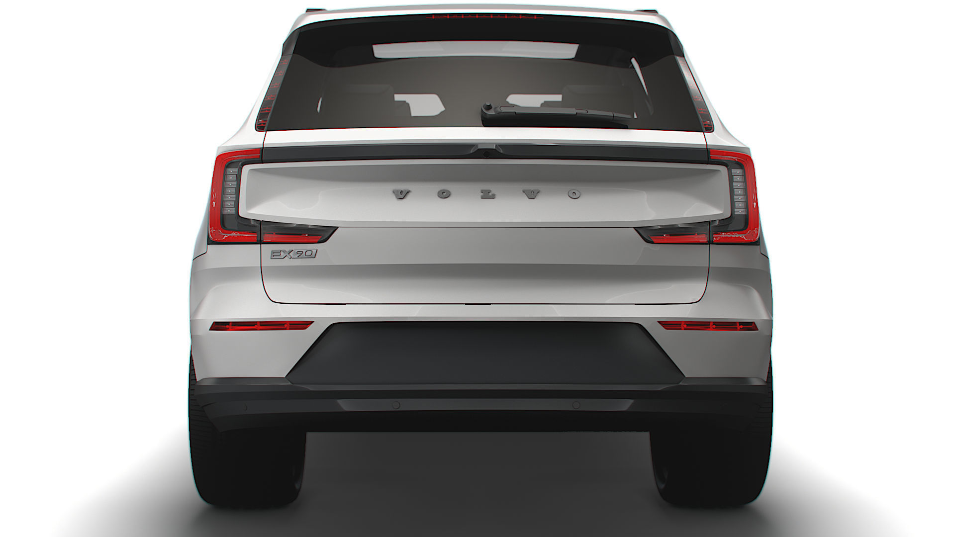 Volvo EX90 2023 3D model_10