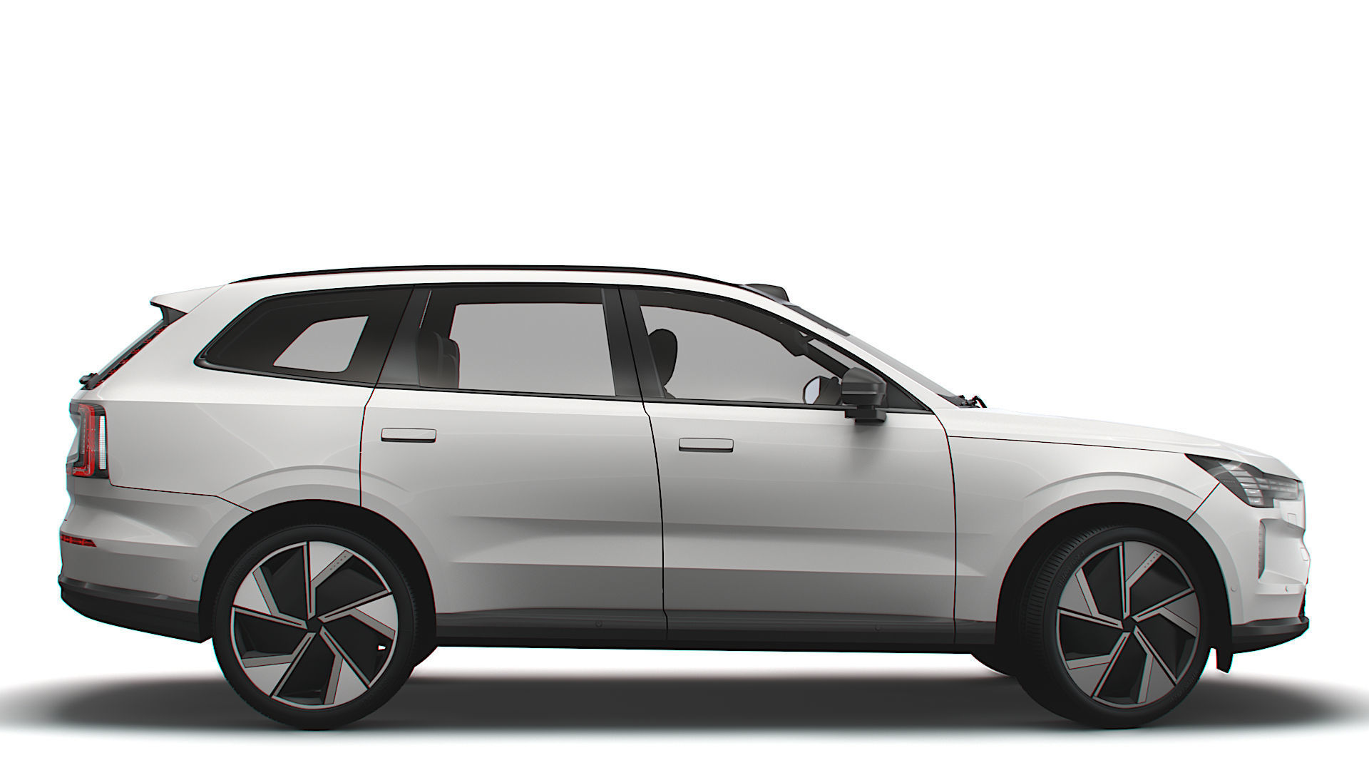 Volvo EX90 2023 3D model_1