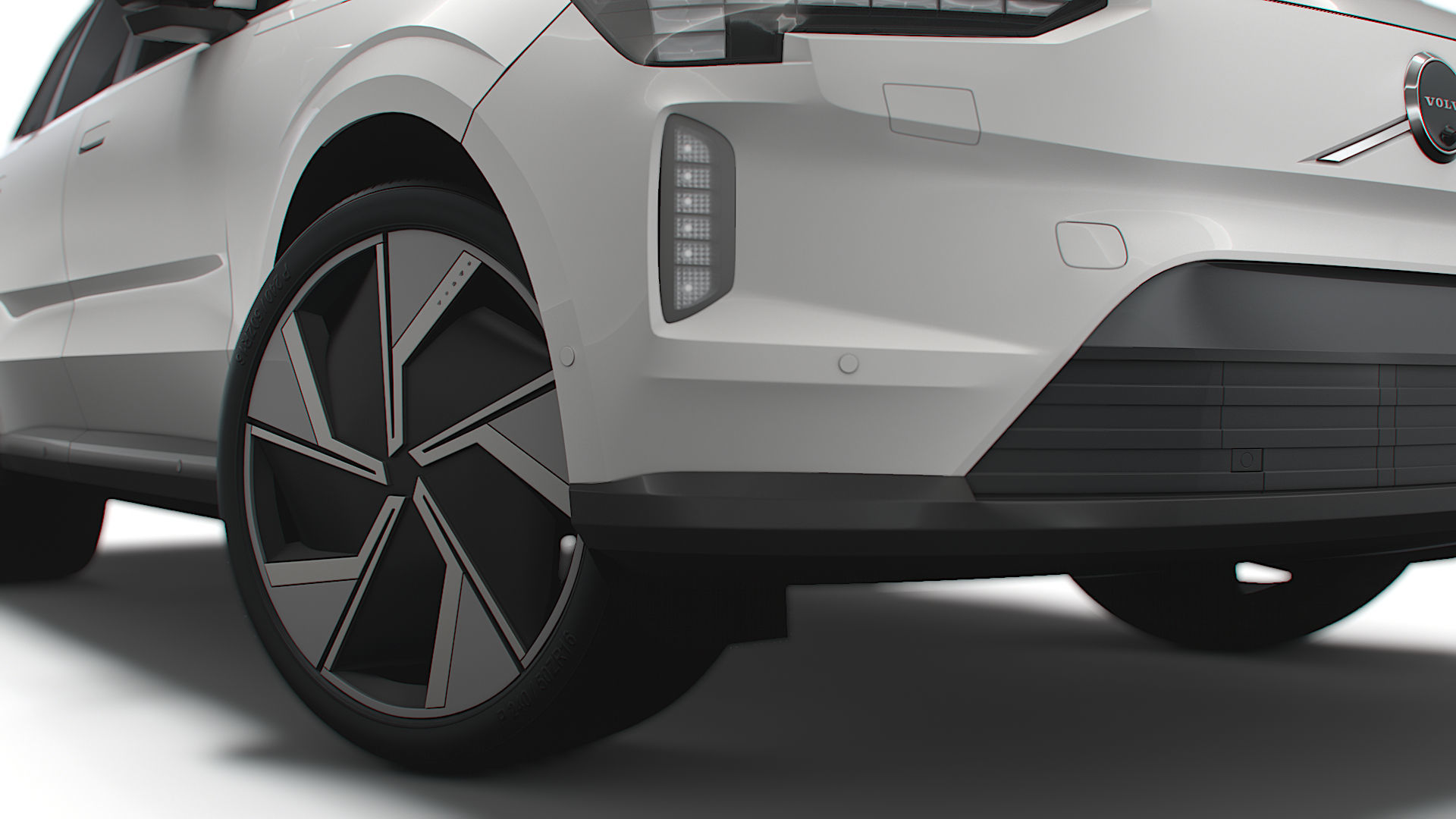 Volvo EX90 2023 3D model_5