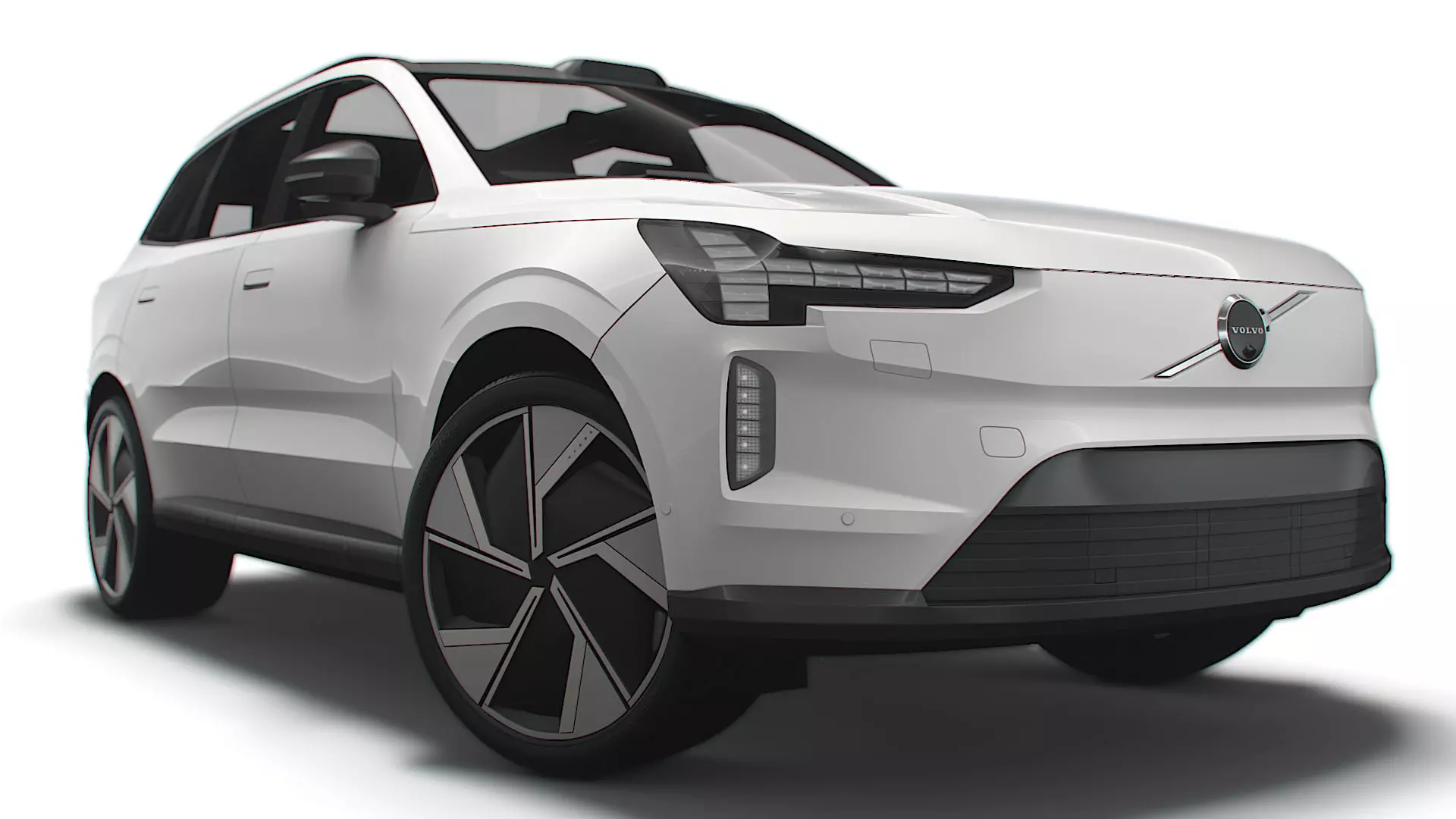 Volvo EX90 2023 3D model_0