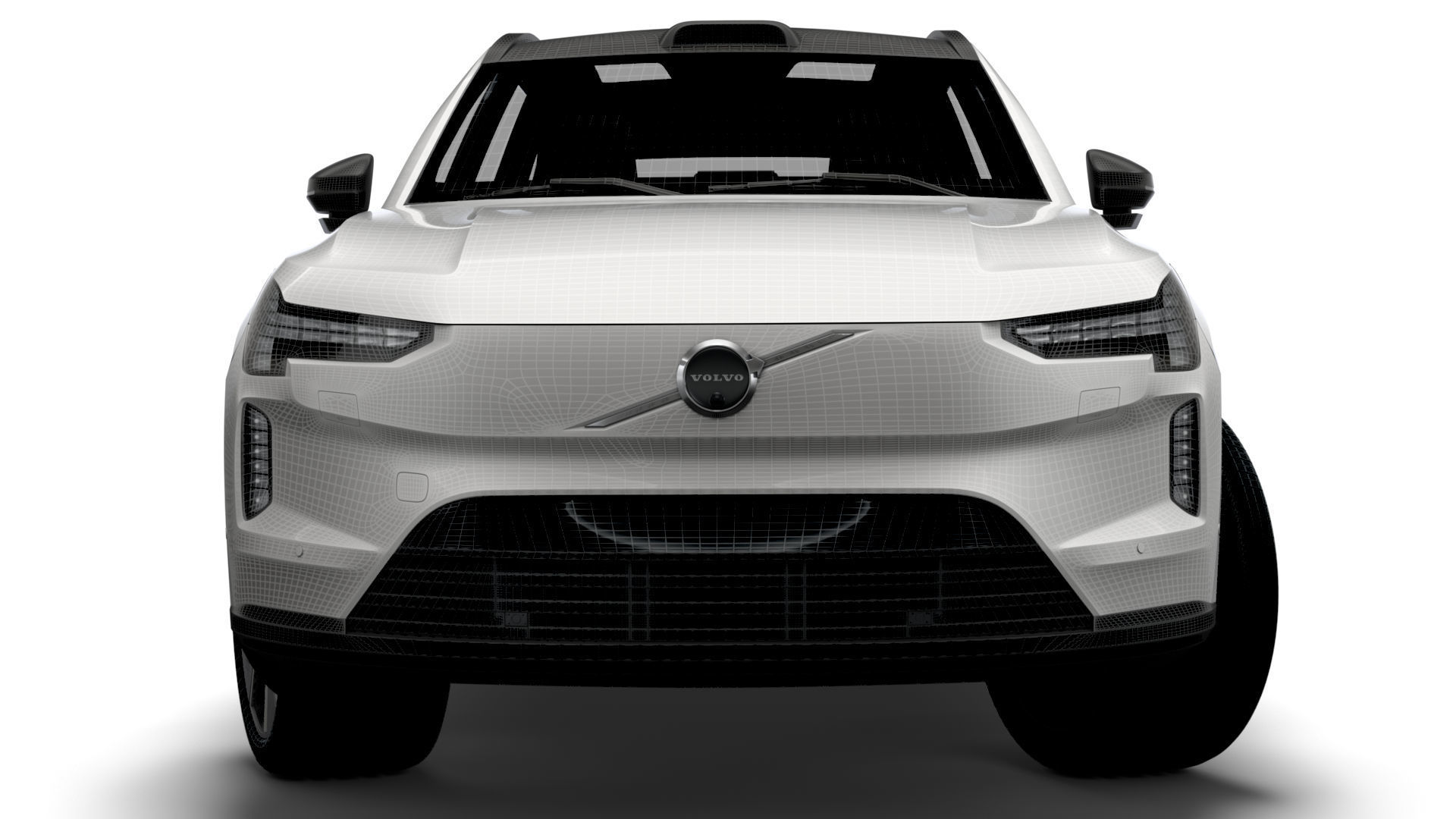 Volvo EX90 2023 3D model_18