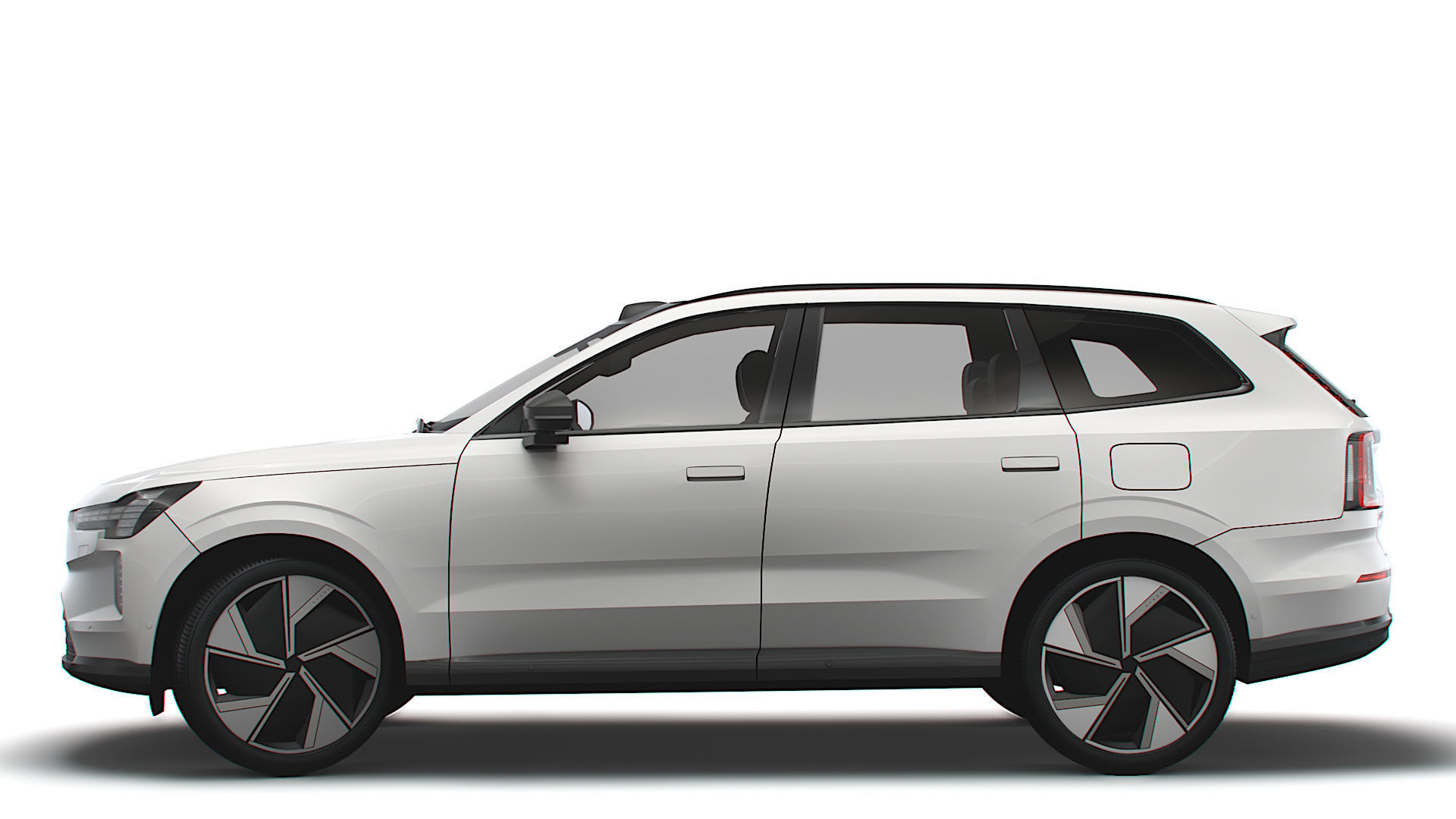 Volvo EX90 2023 3D model_4