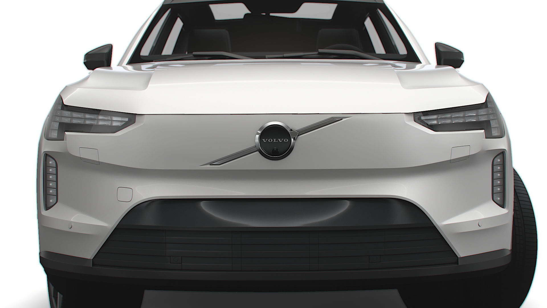 Volvo EX90 2023 3D model_7