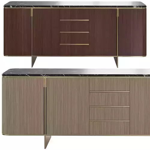 Sideboard Dean 3D model