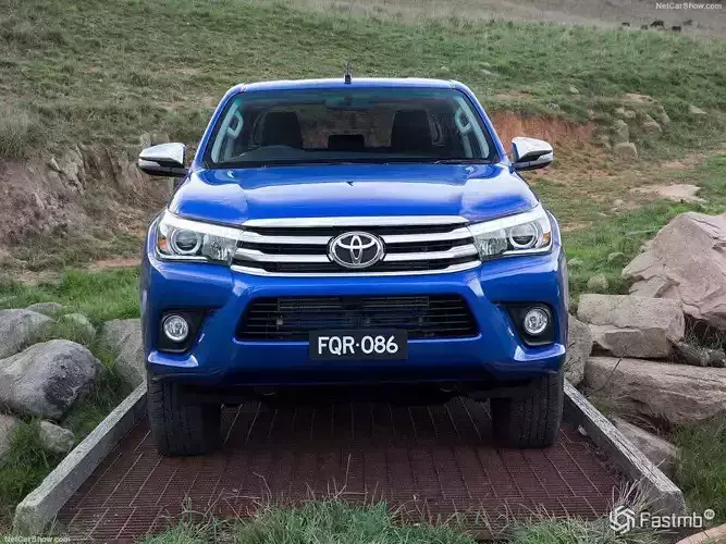 Toyota Hilux 2016
