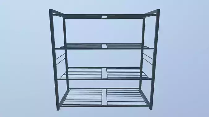 Metal Racks