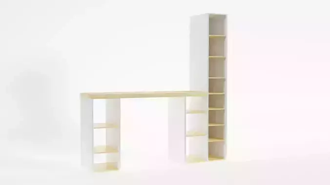 Childrens Writing Desk