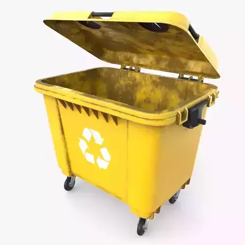 Dumpster v3 weathered