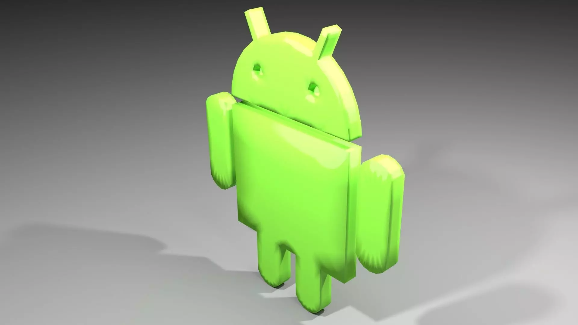 icon - Android 3D model_0