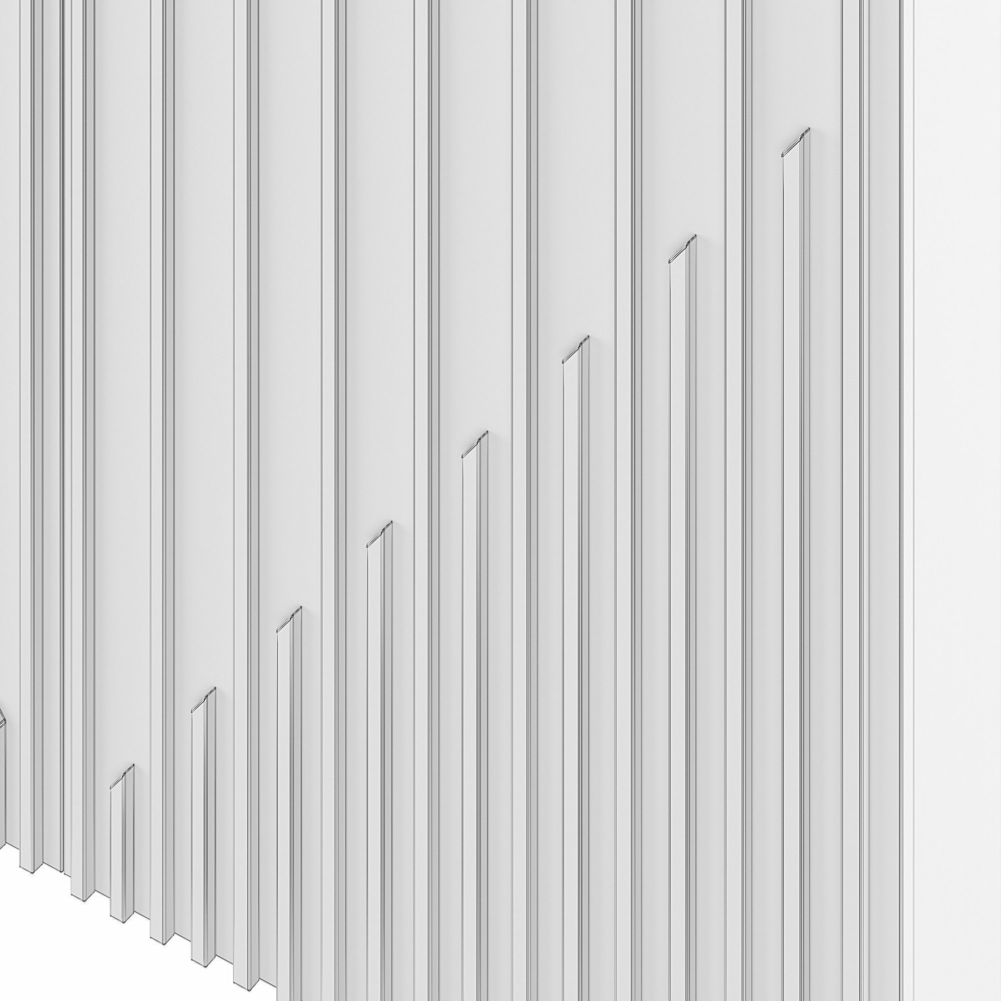 High Buffet Menorca 3D model_6