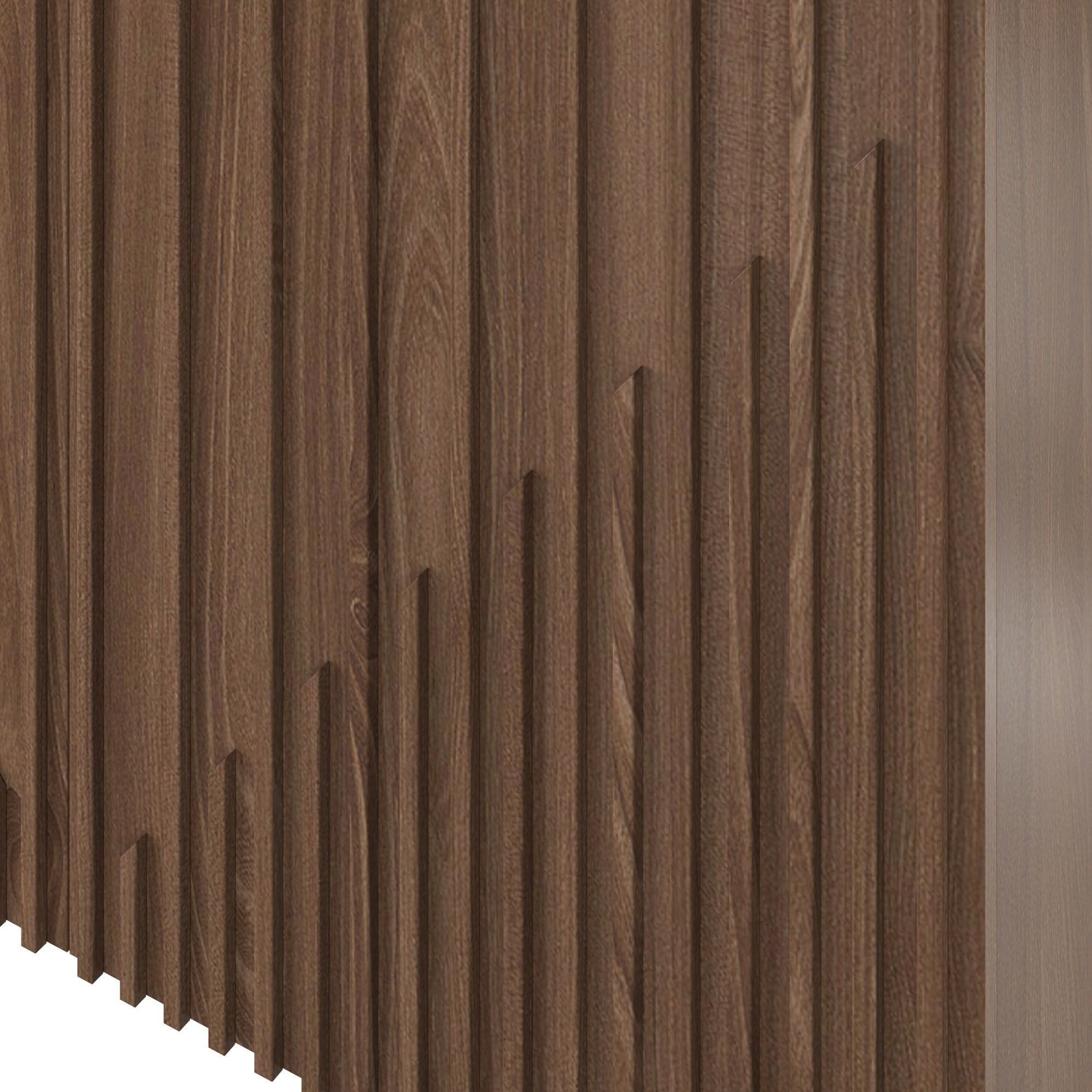 High Buffet Menorca 3D model_3