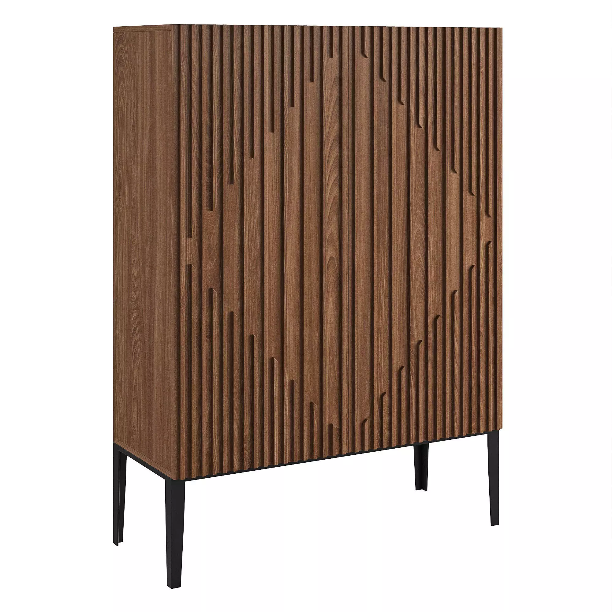 High Buffet Menorca 3D model_0