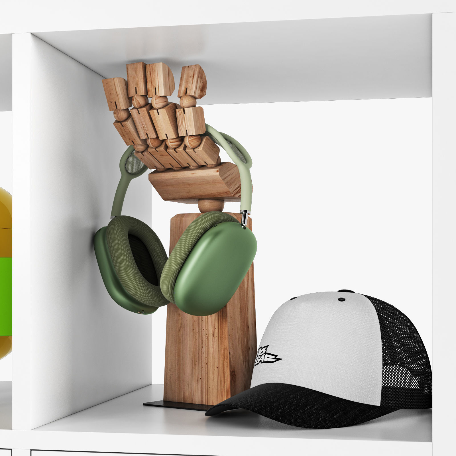 IKEA kallax 59278307 3D model_4