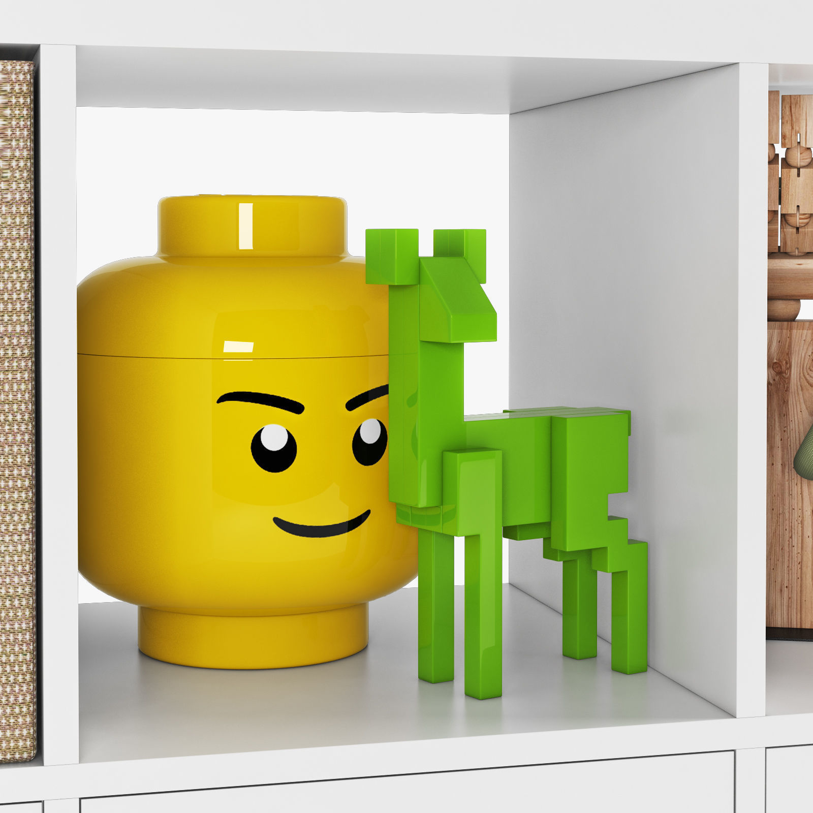 IKEA kallax 59278307 3D model_3