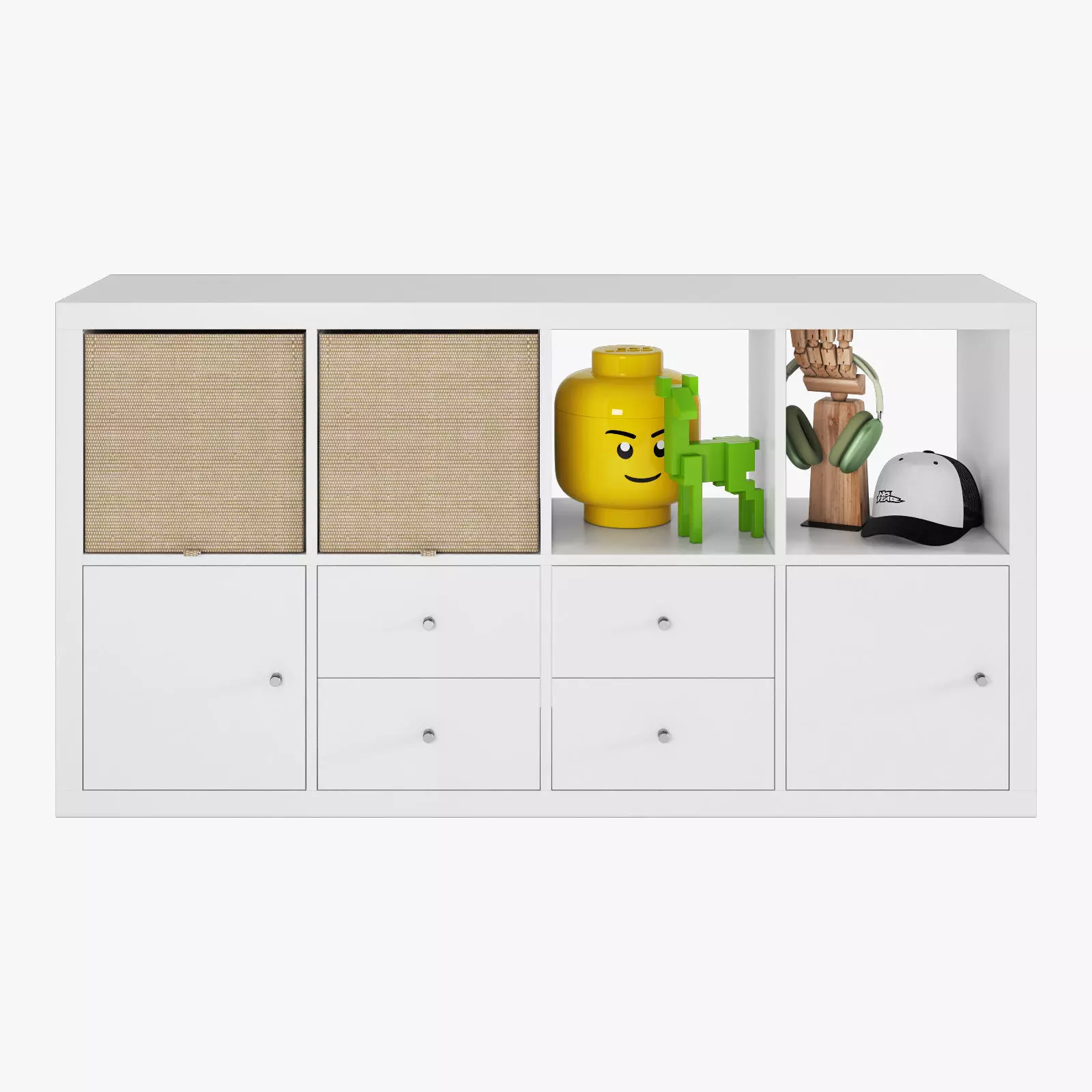 IKEA kallax 59278307 3D model_0