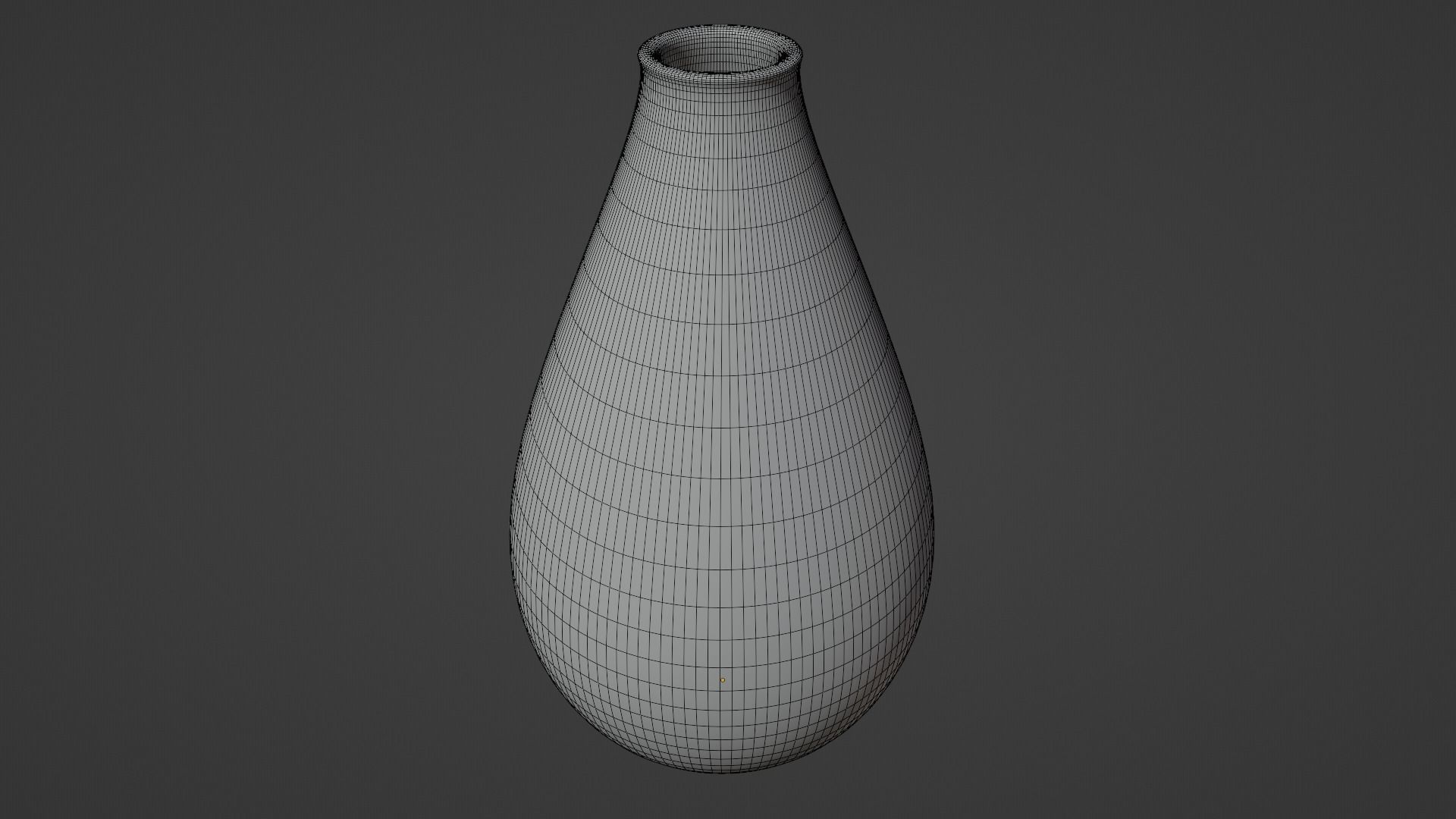 ROOM DECORATION VASE 3D model_2