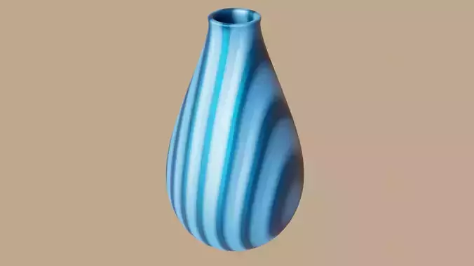  ROOM DECORATION VASE