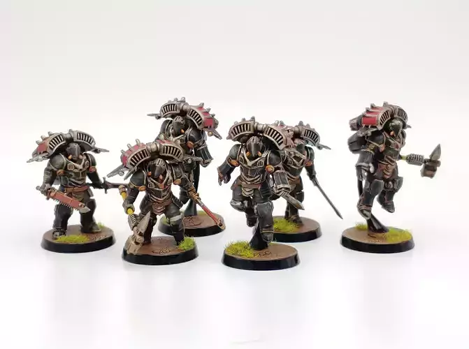 Black Knights - Hussars