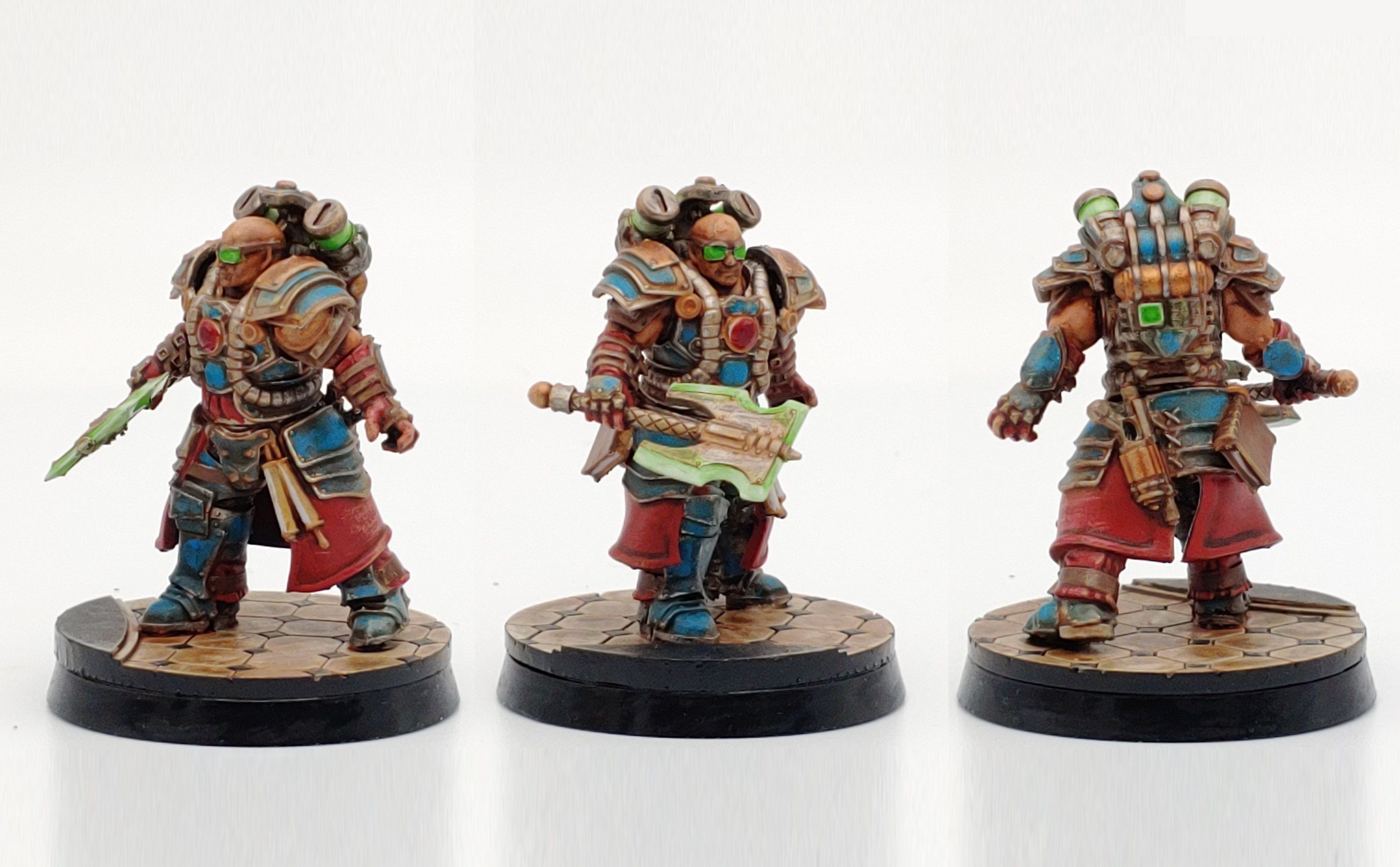 Tempest Legion - Battle Psychic 3D print model_4