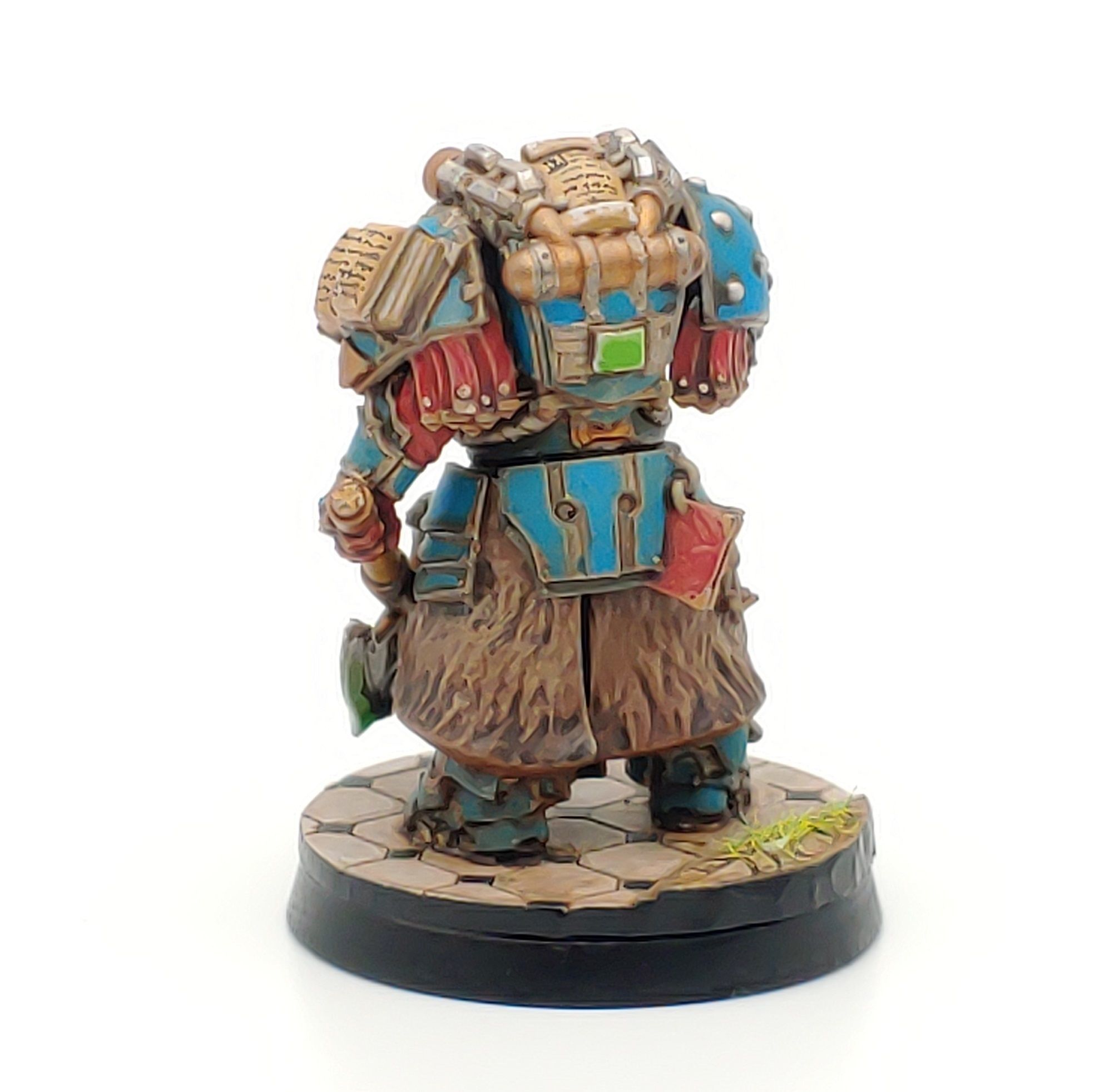 Tempest Legion - Battle Psychic 3D print model_2