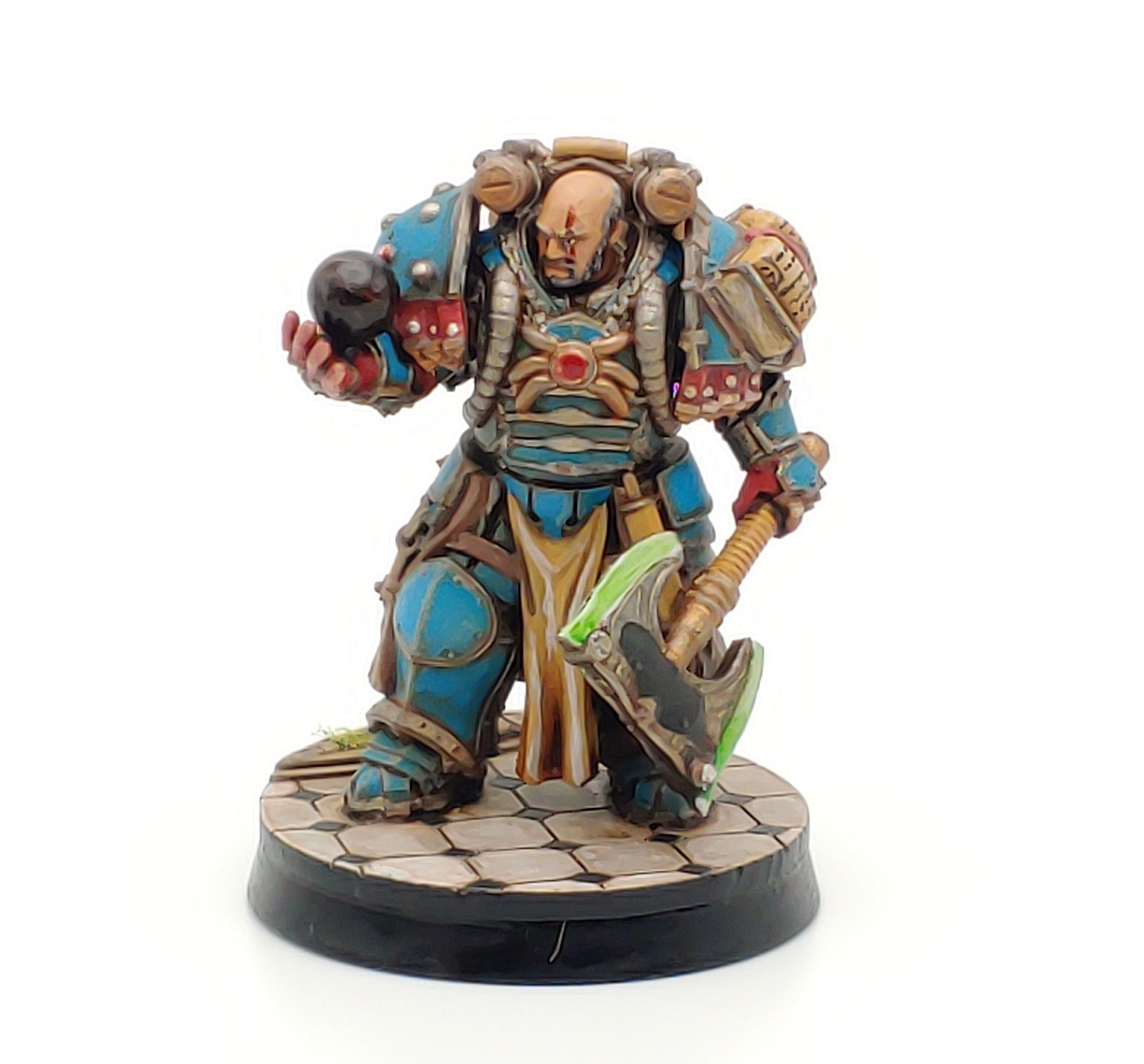 Tempest Legion - Battle Psychic 3D print model_3