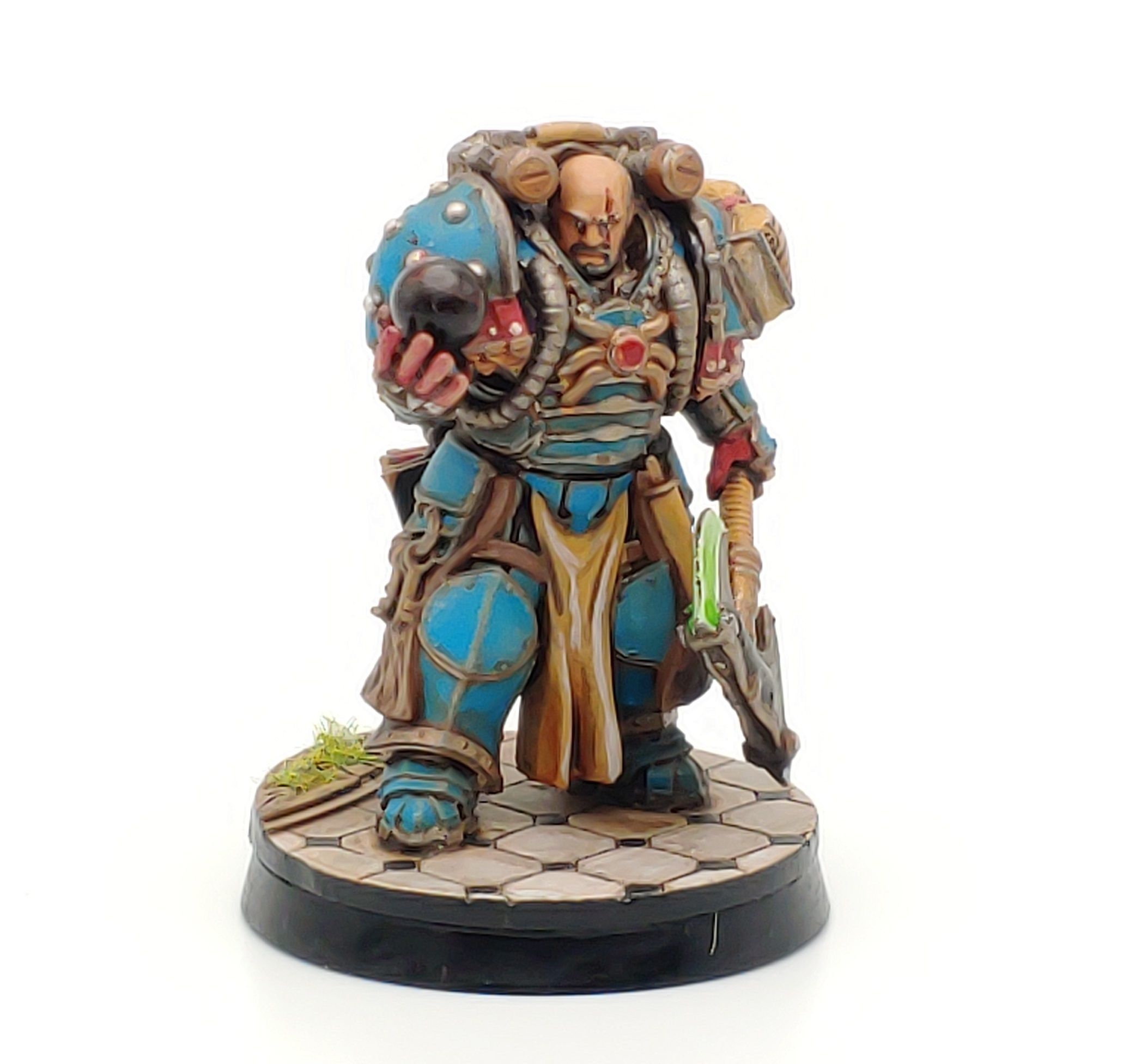 Tempest Legion - Battle Psychic 3D print model_1