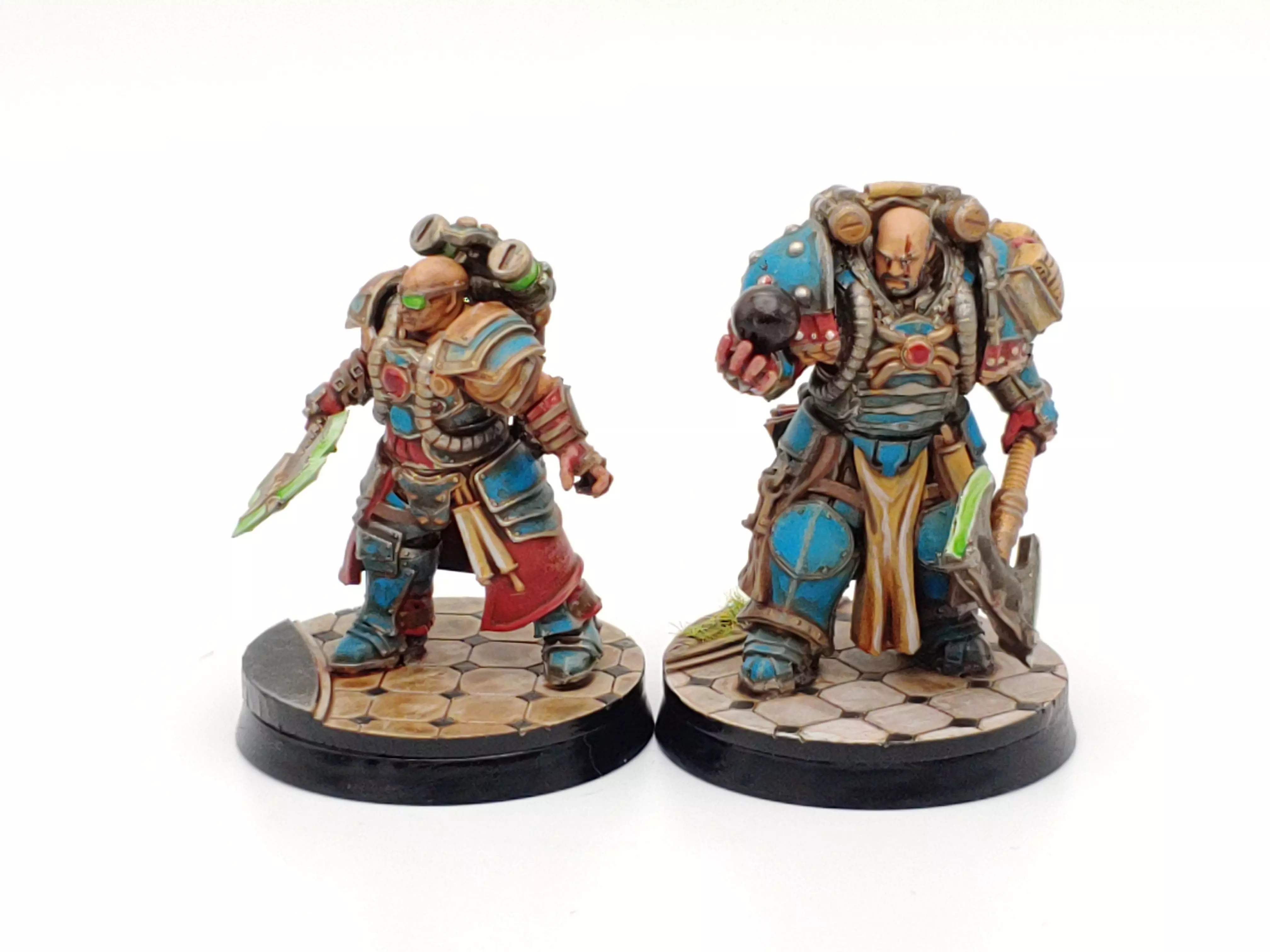 Tempest Legion - Battle Psychic 3D print model_0