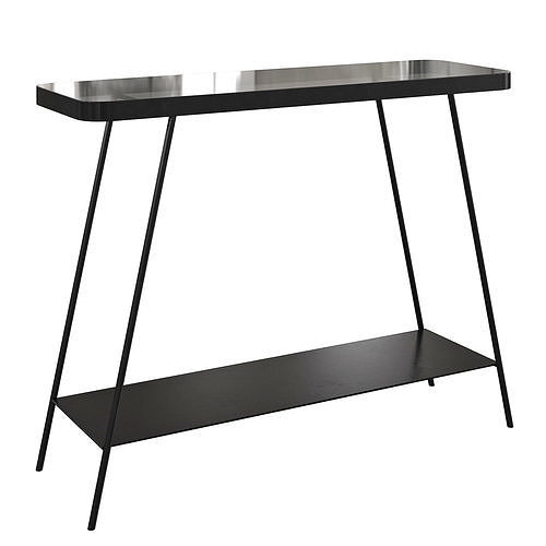 Console Table 3D model