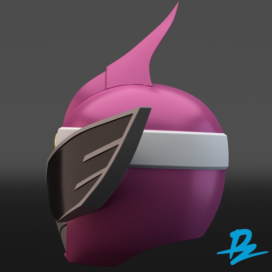 Avataro Sentai Donbrothers Kiji Brothers 3D print model_1