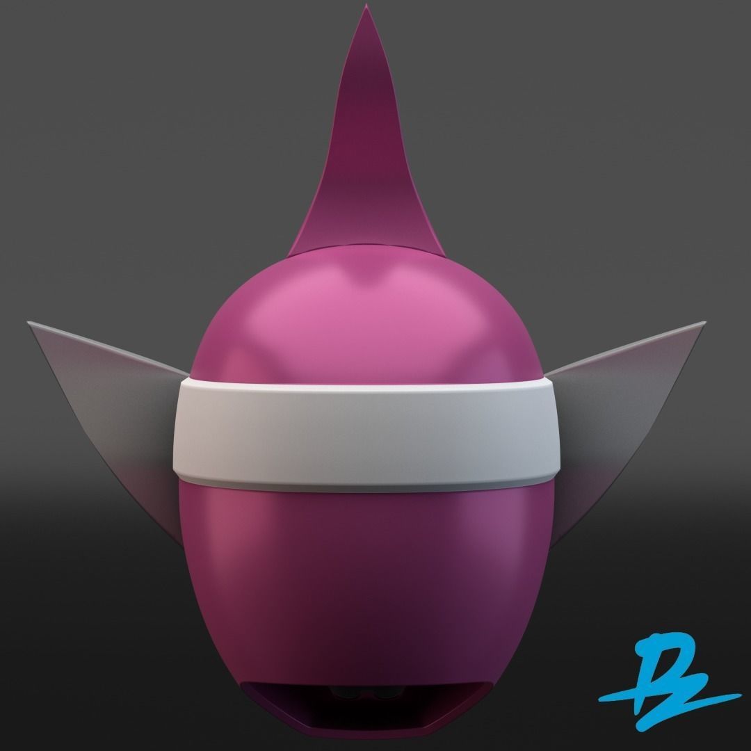 Avataro Sentai Donbrothers Kiji Brothers 3D print model_2