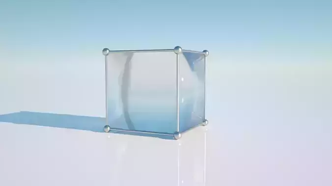 Cube - 1 glass