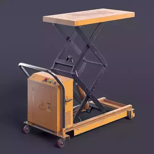 Scissor Lift Table I