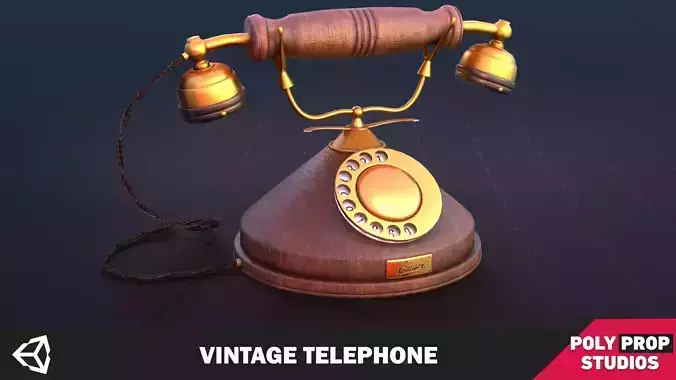 Vintage Telephone