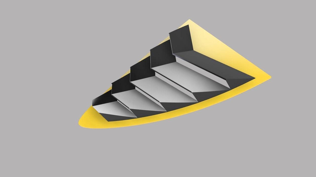 TOYOTA 86 LOUVERS 3D print model_8