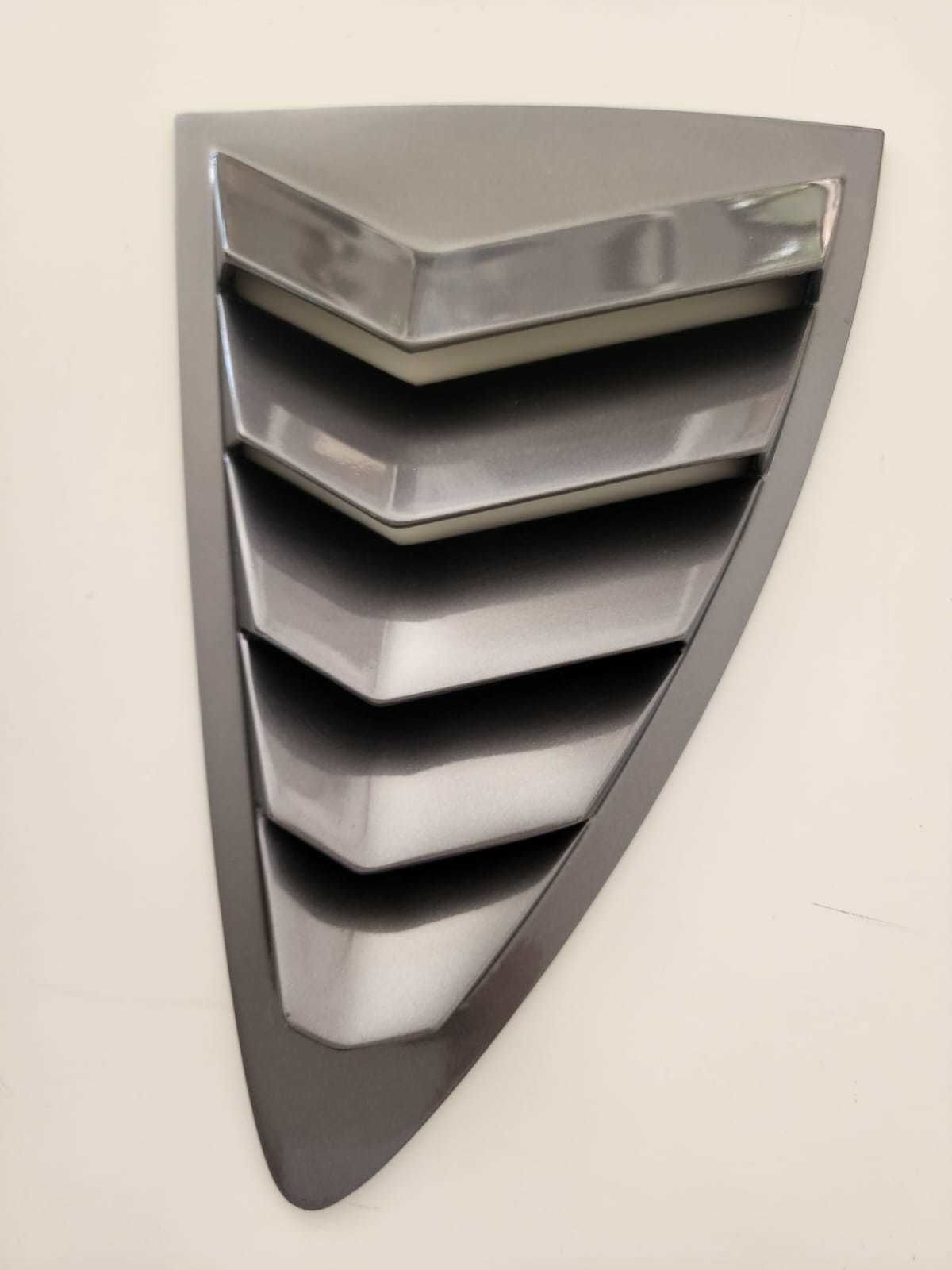 TOYOTA 86 LOUVERS 3D print model_5