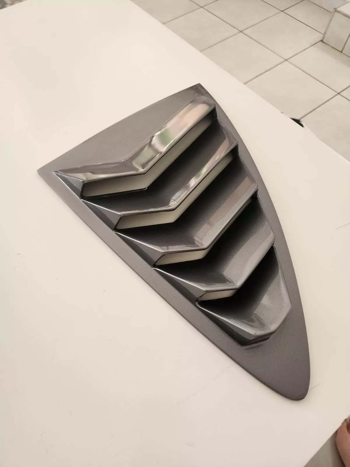 TOYOTA 86 LOUVERS 3D print model_0