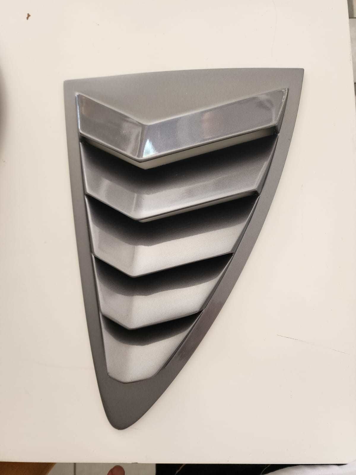 TOYOTA 86 LOUVERS 3D print model_4