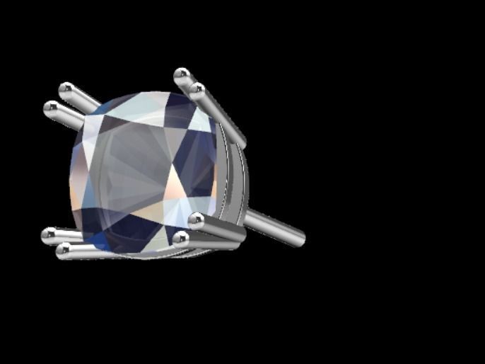 Earrings kt17 3D print model_17