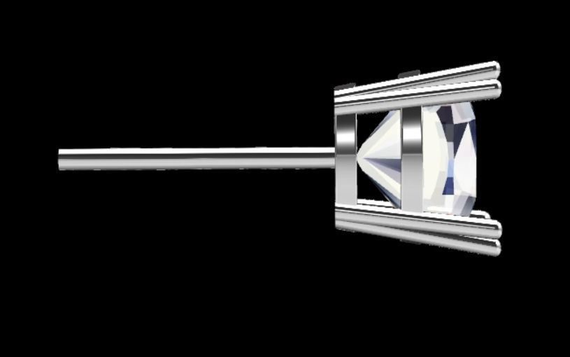 Earrings kt17 3D print model_12