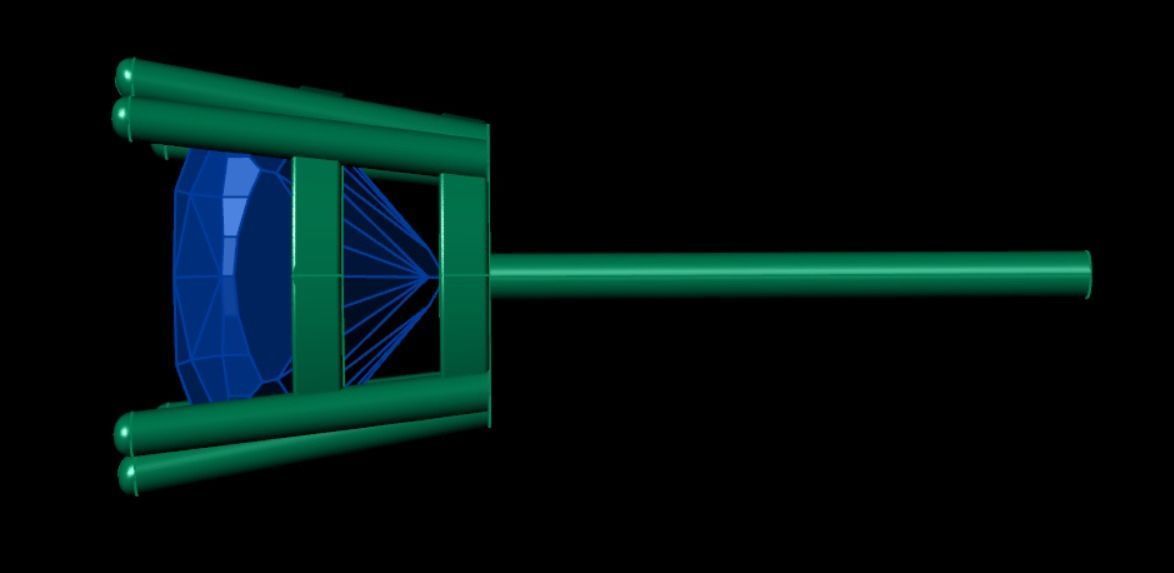 Earrings kt17 3D print model_10