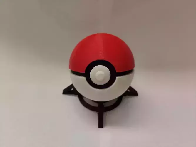 Pokeball Standart Basic model