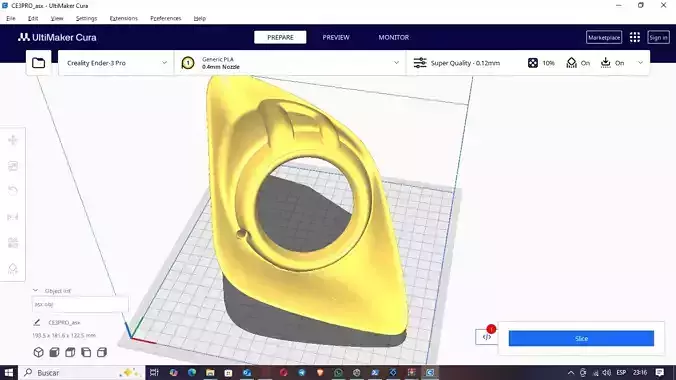 Mitsubishi AsX 2011 fog light cover cobertor alogeno