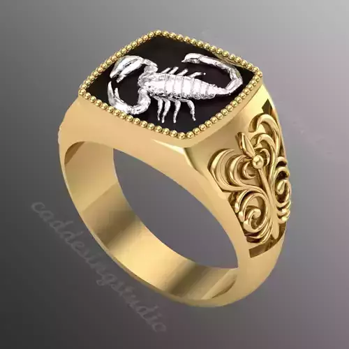 Ring od211 3D print model