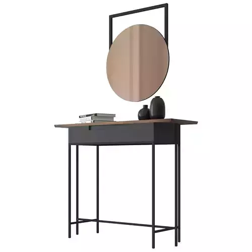 Console Table Savona 3D model
