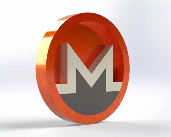 XMR 3D Part STL and IGES 3D print model 3D print model