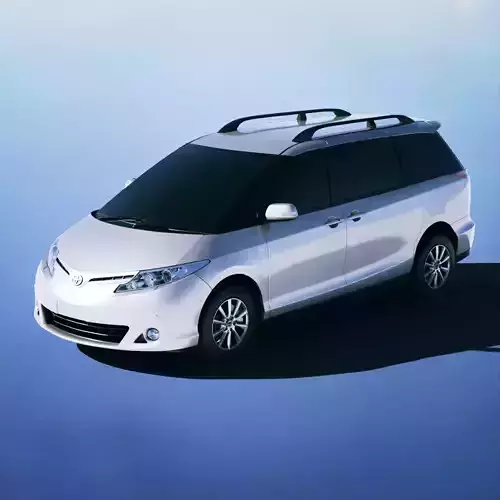 Toyota Previa SE 2020