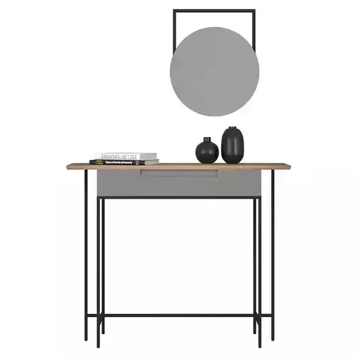 Console Table Savona 2 3D model