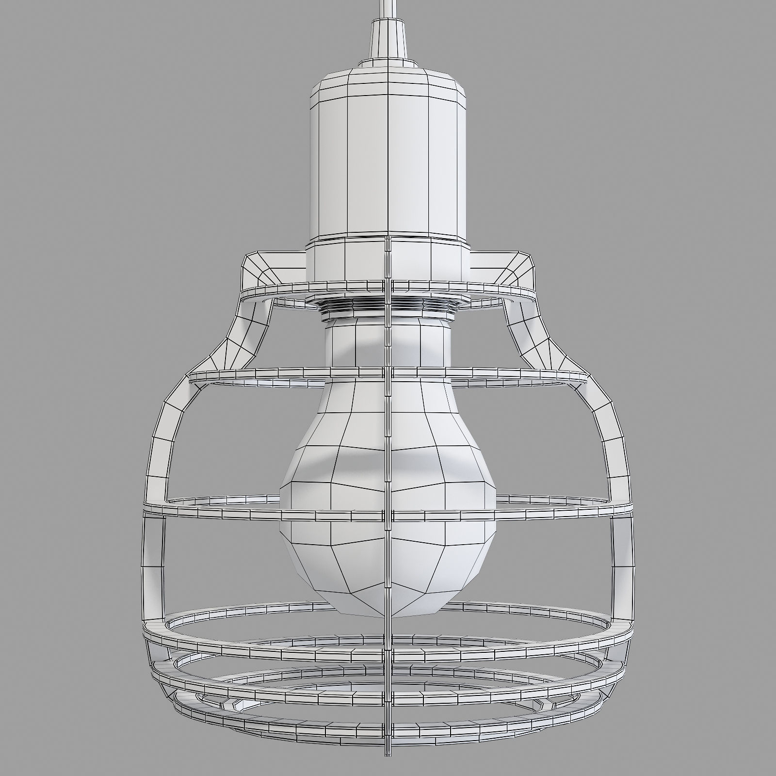 Imperium light ara 3D model_5