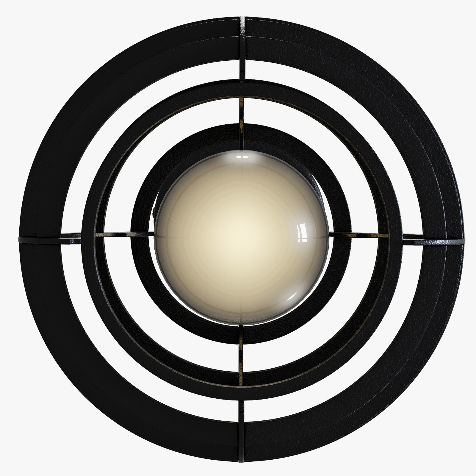 Imperium light ara 3D model_4